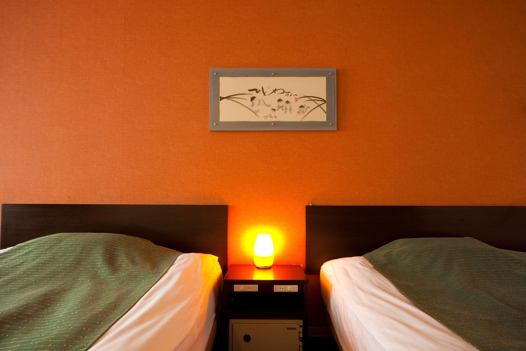 Hotel Aile Beppu Exteriér fotografie