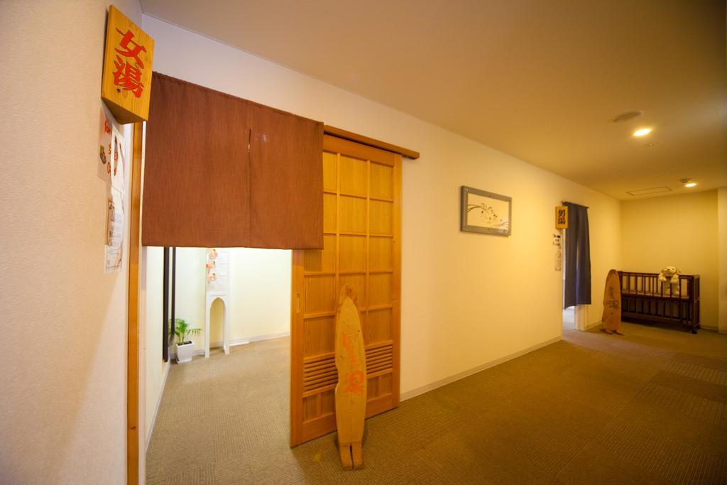 Hotel Aile Beppu Exteriér fotografie