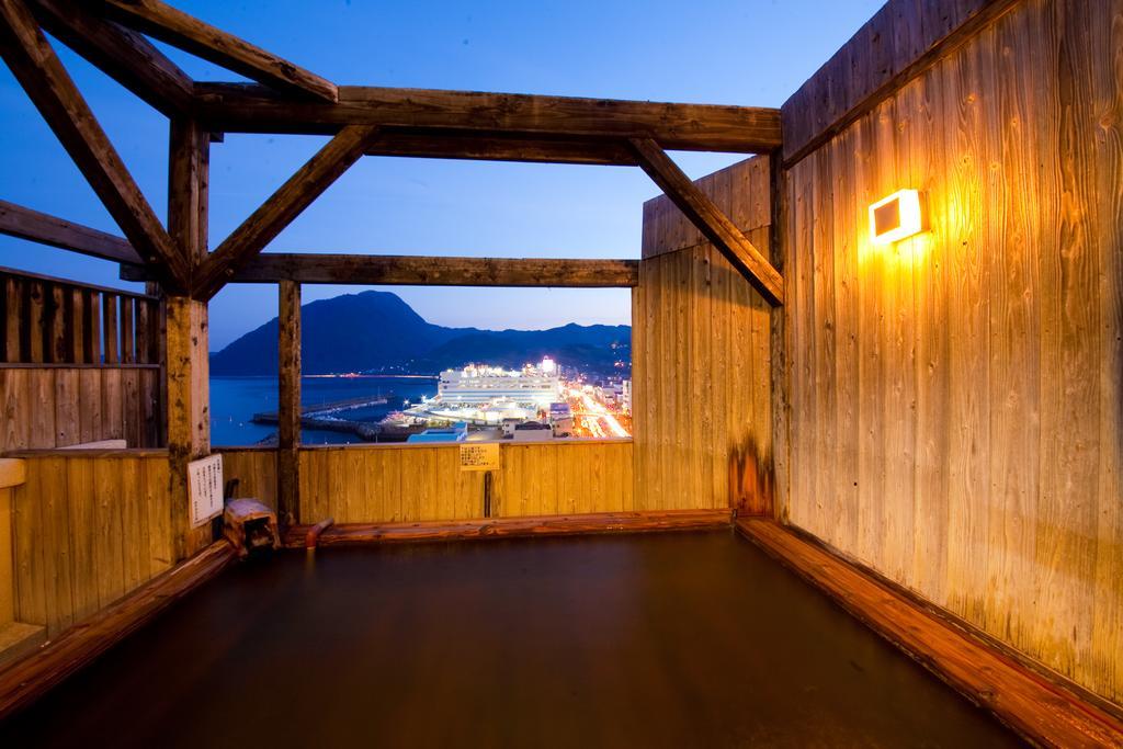 Hotel Aile Beppu Exteriér fotografie