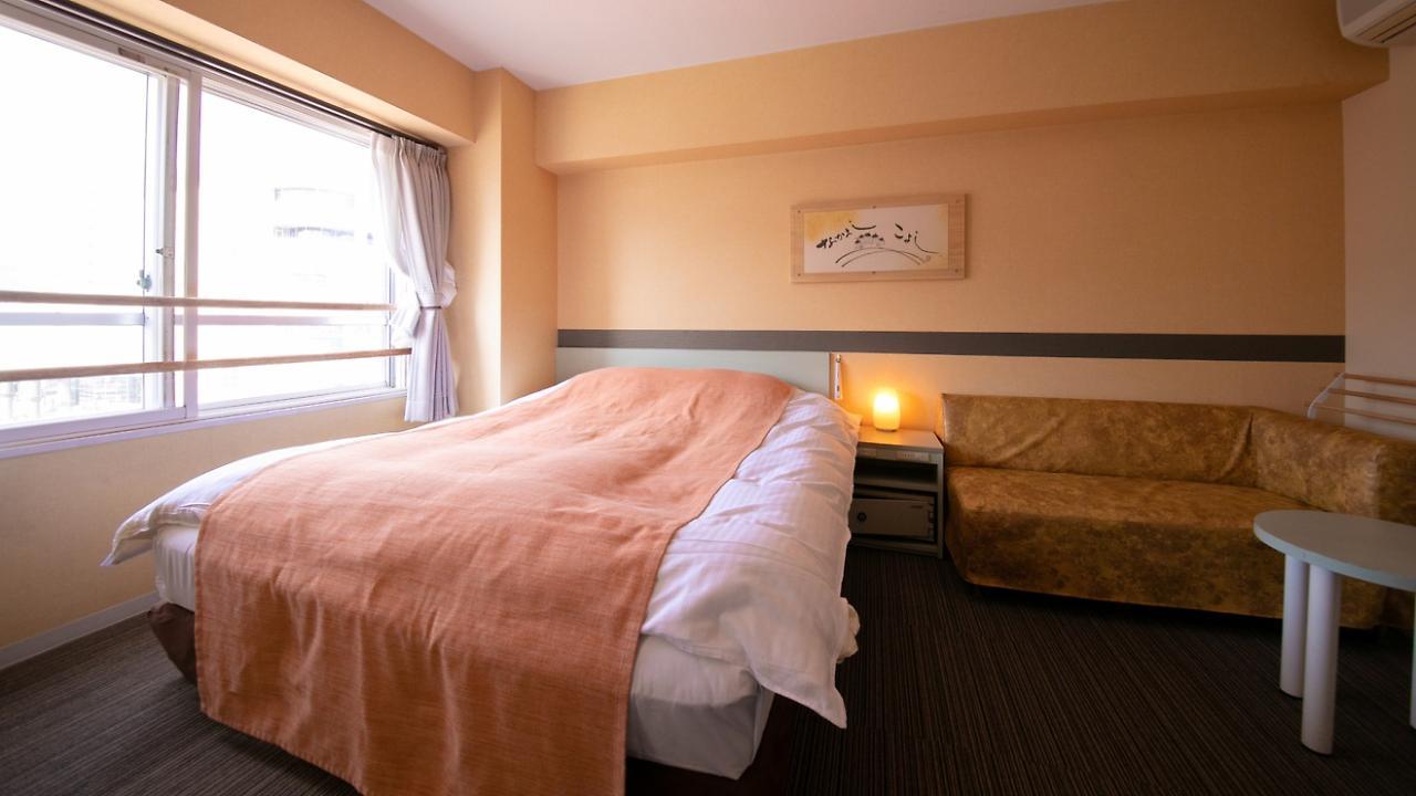 Hotel Aile Beppu Exteriér fotografie