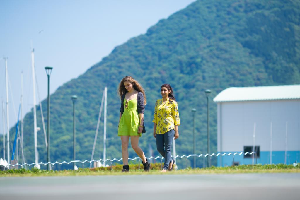 Hotel Aile Beppu Exteriér fotografie