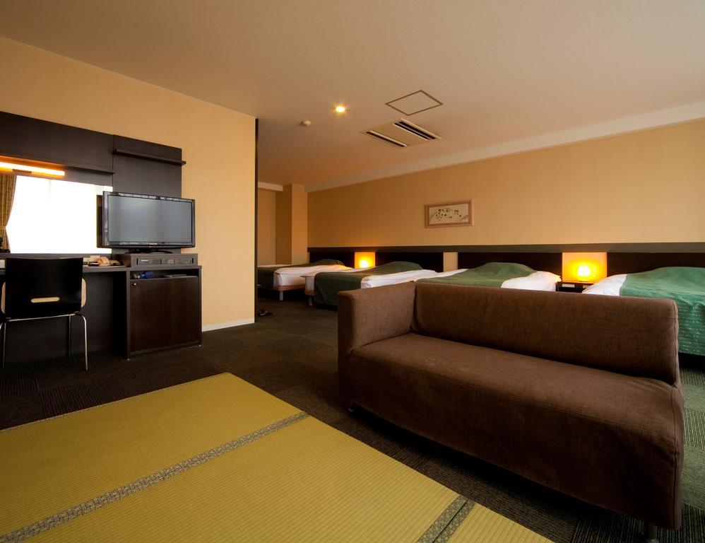 Hotel Aile Beppu Exteriér fotografie